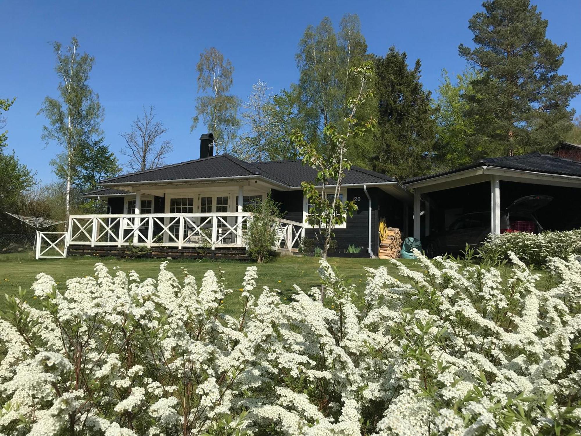 Backahusets B&B Höör Exterior foto